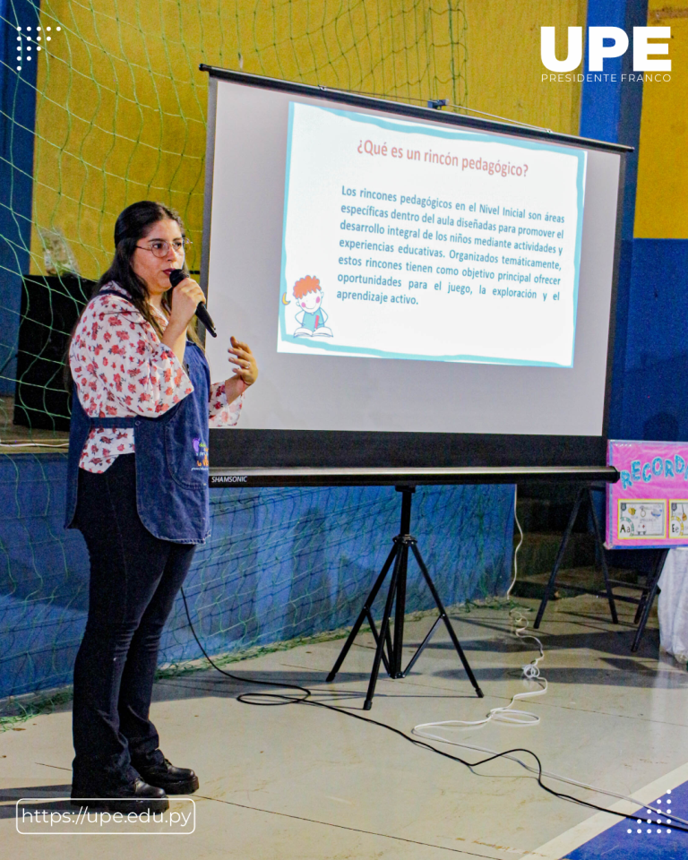 Estudiantes de Ciencias de la Educación destacan en su Cierre Pedagógico